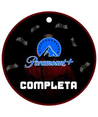 PARAMOUNT+ COMPLETA