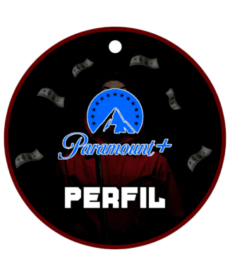 PARAMOUNT+ PERFIL