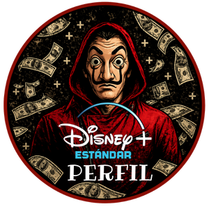 DISNEY+ ESTANDAR PERFIL