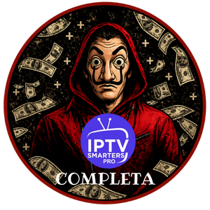 IPTV COMPLETA