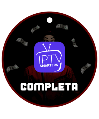 IPTV COMPLETA