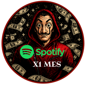 SPOTIFY X1 MES ORIGINAL