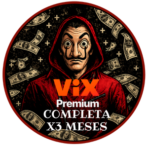 VIX COMPLETA X3 MESES