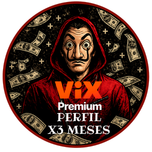 VIX PERFIL X3 MESES