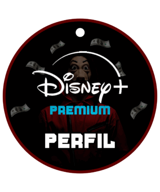 DISNEY+ PREMIUM PERFIL