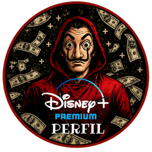 DISNEY+ PREMIUM PERFIL SIN ESPN