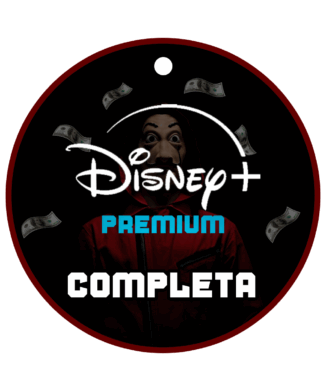 DISNEY+ PREMIUM COMPLETA