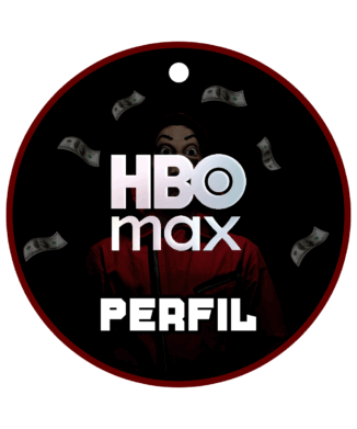 HBO MAX PERFIL X1 MES