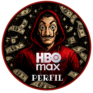 HBO MAX PERFIL X1 MES