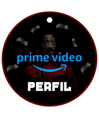 PRIME VIDEO PERFIL