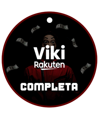 RAKUTEN VIKI COMPLETA