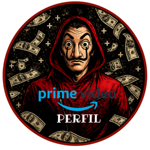 PRIME VIDEO PERFIL