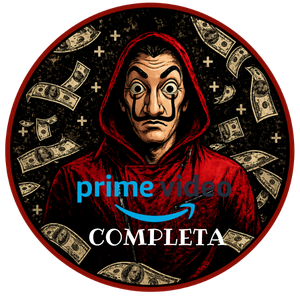 PRIME VIDEO COMPLETA
