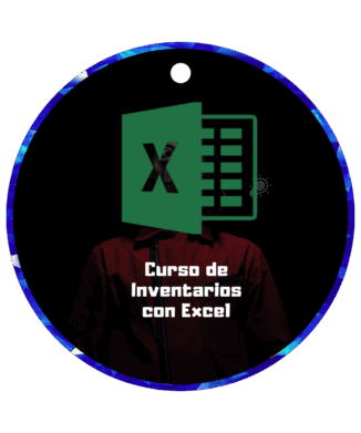 CURSO DE INVENTARIOS CON EXCEL