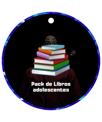 PACK DE LIBROS ADOLECENTES