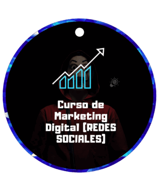 CURSO DE MARKETING DIGITAL (REDES SOCIALES)