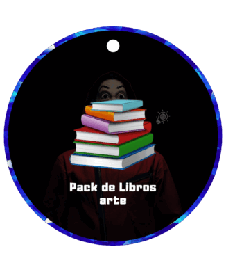 PACK DE LIBROS ARTRE