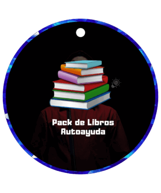 PACK DE LIBROS AUTOAYUDA