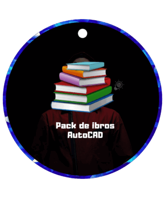 PACK DE LIBROS AUTOCAD