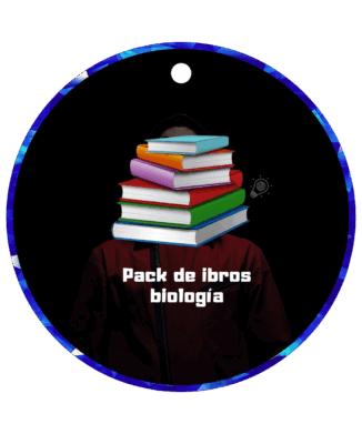 PACK DE LIBROS BIOLOGIA