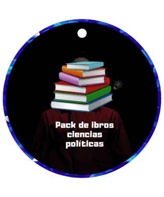 PACK DE LIBROS CIENCIAS POLITICAS