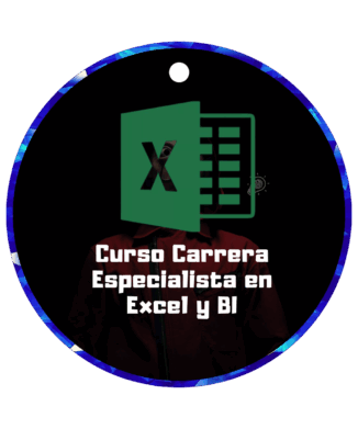CURSO CARRERA ESPECIALISTA EN EXCEL Y BI