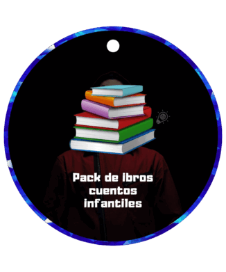 PACK DE LIBROS CUENTOS INFANTILES