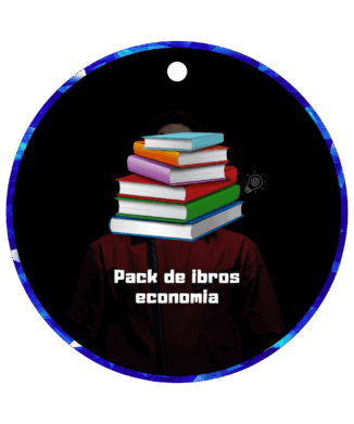 PACK DE LIBROS ECONOMIA