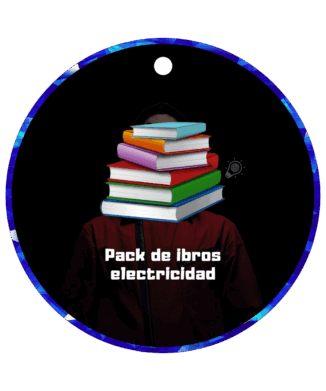 PACK DE LIBROS ELECTRICIDAD