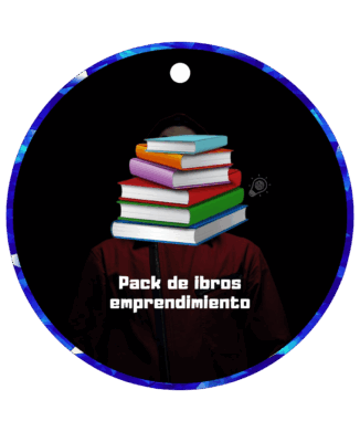 PACK DE LIBROS EMPRENDIMIENTO