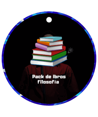 PACK DE LIBROS FILOSOFIA