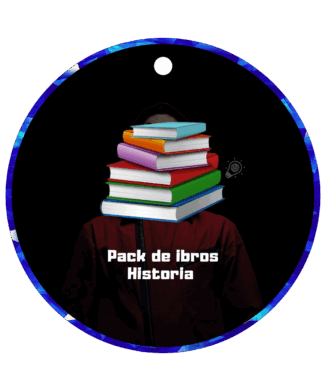 PACK DE LIBROS HISTORIA