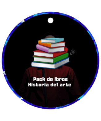 PACK DE LIBROS HISTORIA DEL ARTE