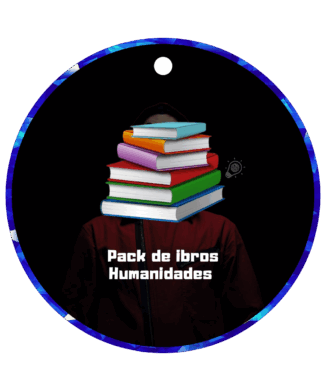 PACK DE LIBROS HUMANIDADES