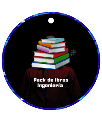 PACK DE LIBROS INGENIERIA