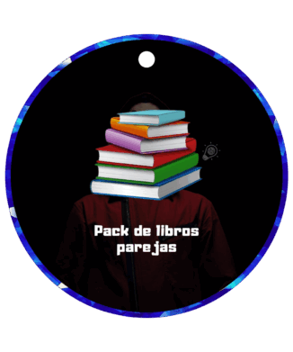 PACK DE LIBROS PAREJAS
