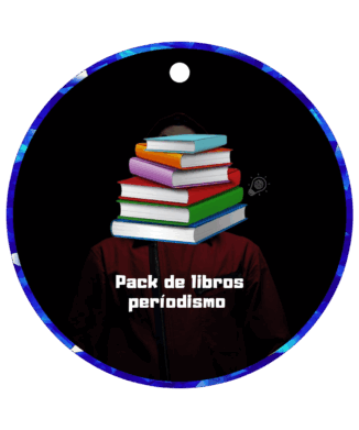 PACK DE LIBROS PERIODISMO