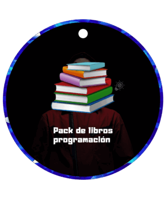 PACK DE LIBROS PROGRAMACION