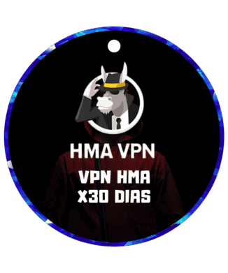 VPN HMA X30 DIAS