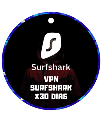 VPN SURFSHARK X30 DIAS