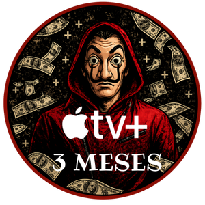 APPLE TV 3 MESES