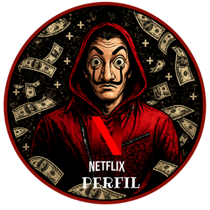 NETFLIX PERFIL (TODOS LOS PAISES)