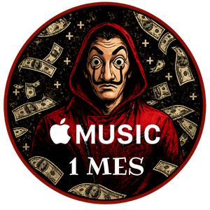 APPLE MUSIC X1 MES