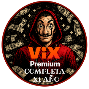VIX COMPLETAL X1 AÑO